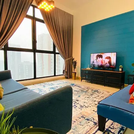 The Icon4 Condo In Ioi City Mall Putrajaya, Netflix Exterior photo