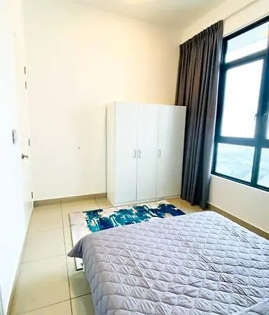The Icon4 Condo In Ioi City Mall Putrajaya, Netflix Exterior photo