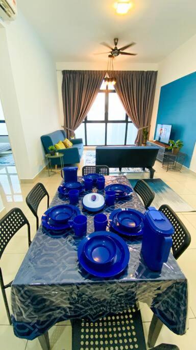 Apartment The Icon4 In Ioi Mall Putrajaya, Netflix *