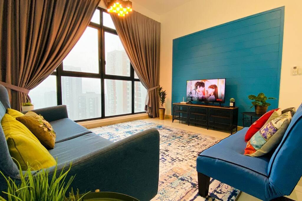 Apartment The Icon4 In Ioi Mall Putrajaya, Netflix Putrajaya