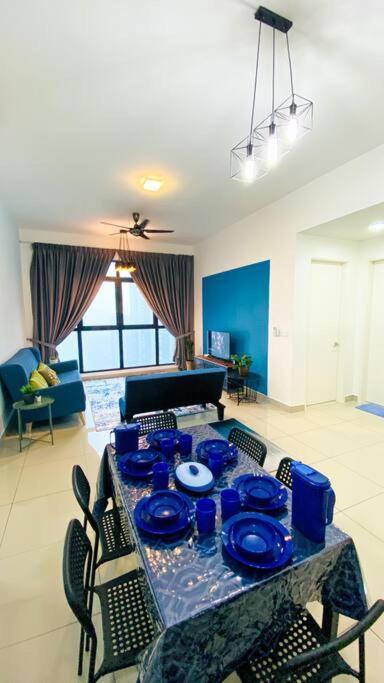 Apartment The Icon4 In Ioi Mall Putrajaya, Netflix *