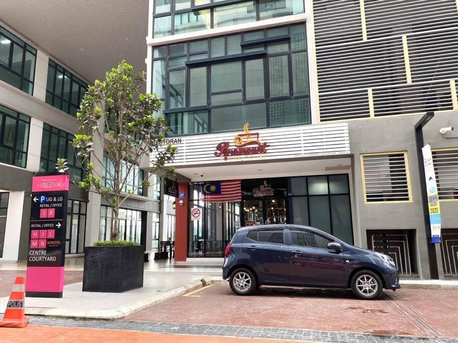 Apartment The Icon4 In Ioi Mall Putrajaya, Netflix Putrajaya