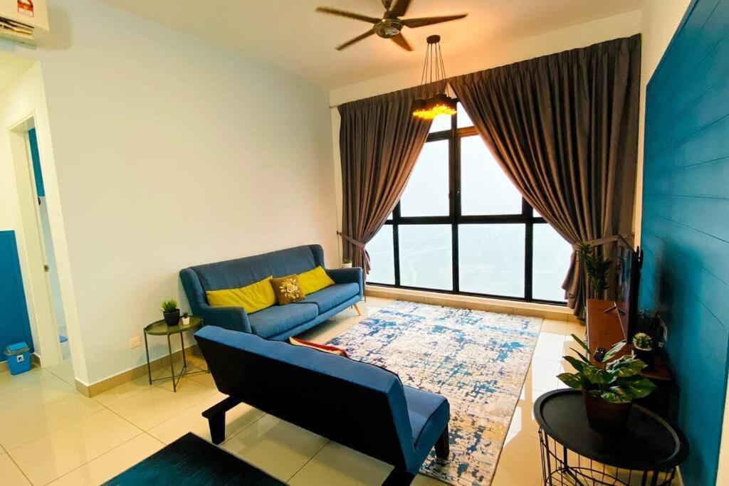 Apartment The Icon4 In Ioi Mall Putrajaya, Netflix Putrajaya