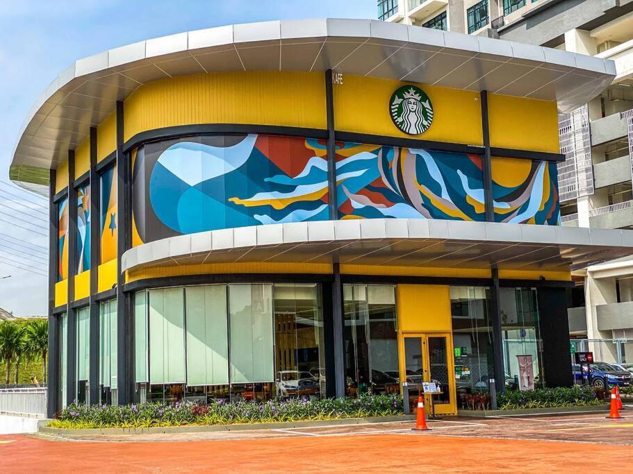 Apartment The Icon4 In Ioi Mall Putrajaya, Netflix Putrajaya