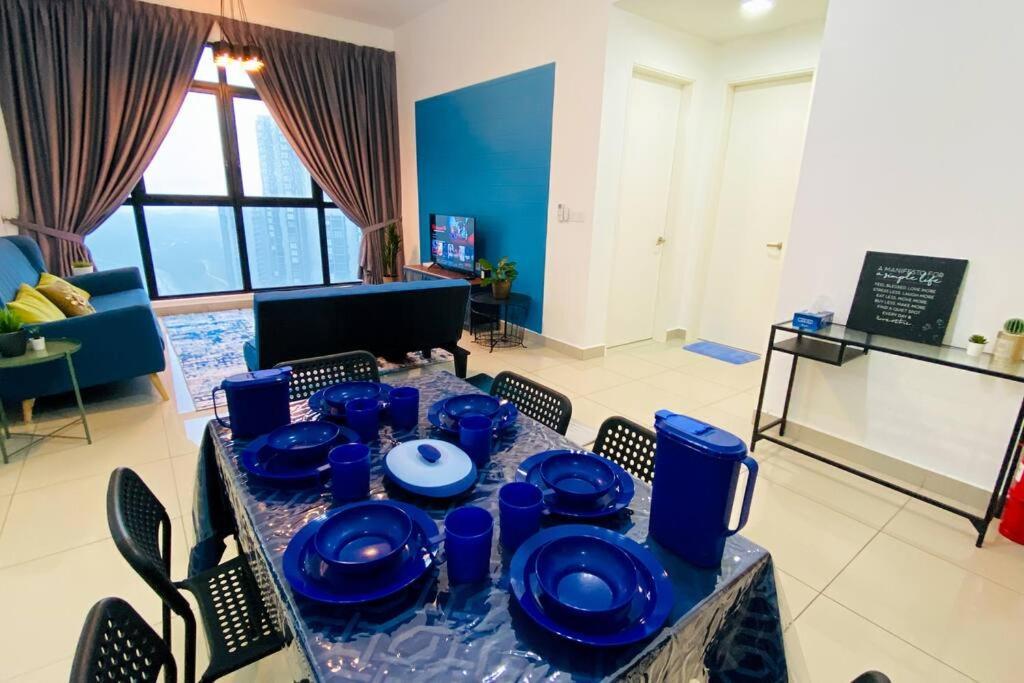 Apartment The Icon4 In Ioi Mall Putrajaya, Netflix *