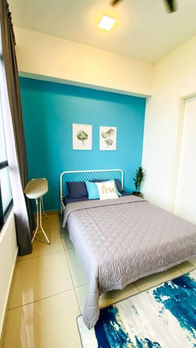 The Icon4 In Ioi Mall Putrajaya, Netflix Apartment *