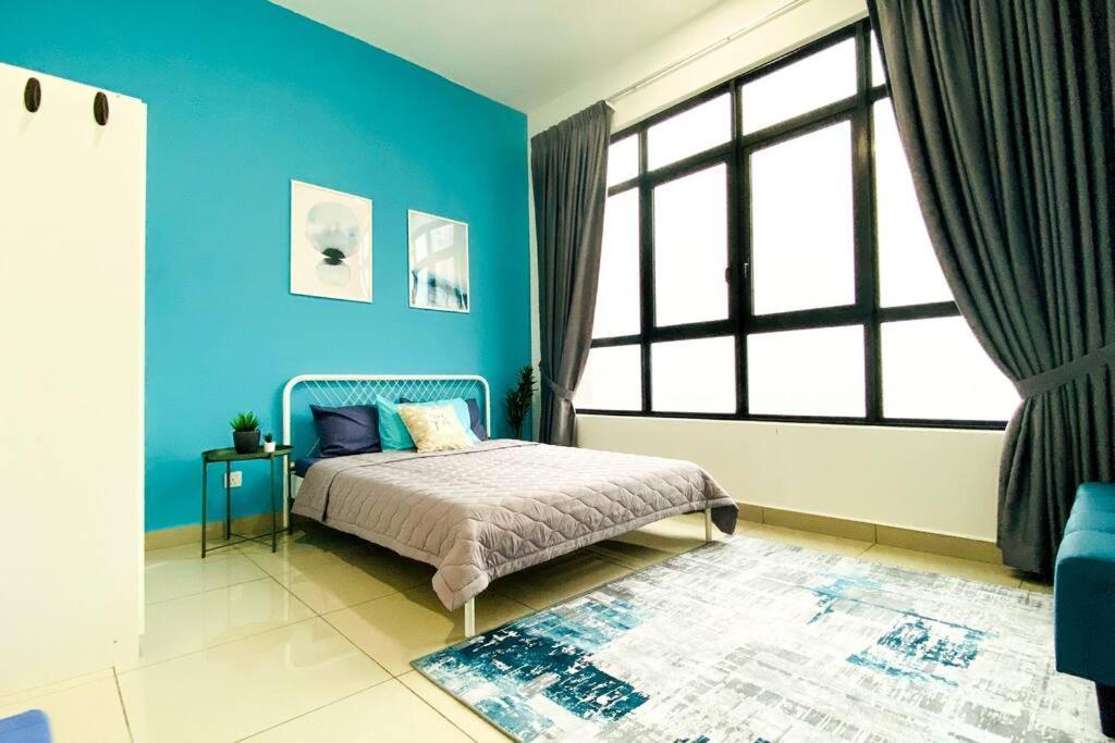 The Icon4 In Ioi Mall Putrajaya, Netflix Apartment *
