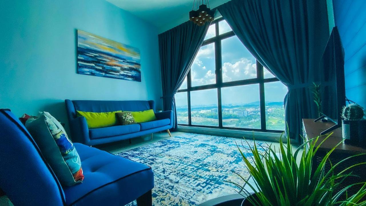 Apartment The Icon4 In Ioi Mall Putrajaya, Netflix